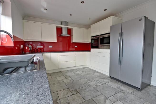 Kitchen/ Diner