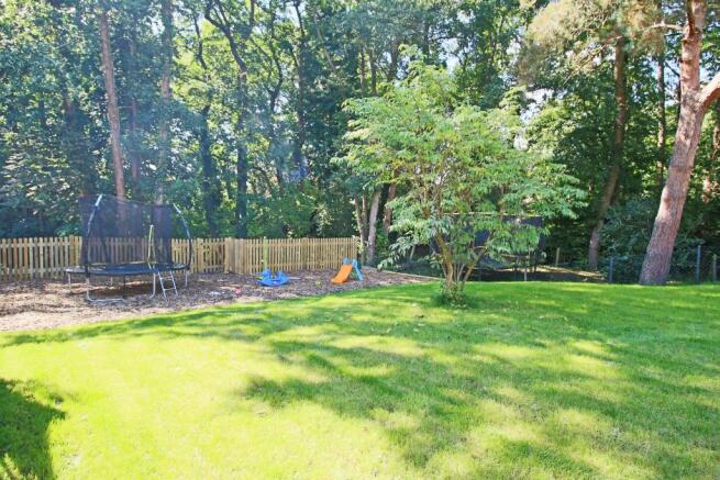 Garden with Play Area