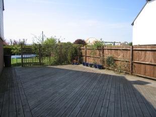 Decked Area