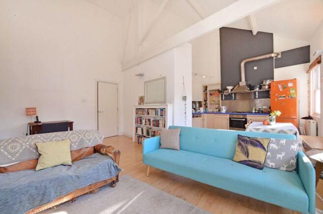 open plan Stud...