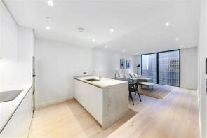 Apartment 2408, 75 Hampton Tower, Marsh Wall, London E14 9RA