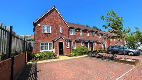 Pavilion Way, Selly Oak, Birmingham