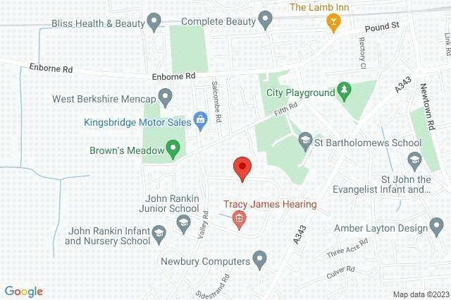 Google Maps Image
