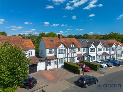 Lewgars Avenue, Kingsbury, London, NW9