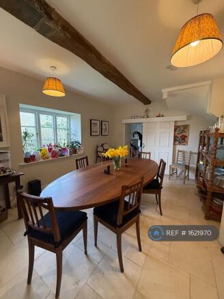 Dining Room/Kitchen
