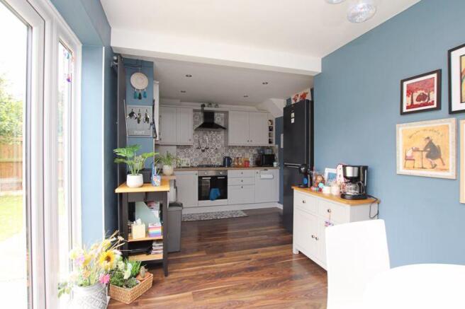 Kitchen diner