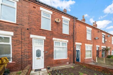 St. Helens Road, Leigh, WN7