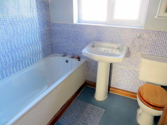 Family Bathroom