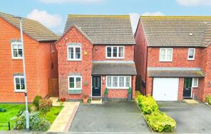 1, Long Close, Leicester LE7 9XS