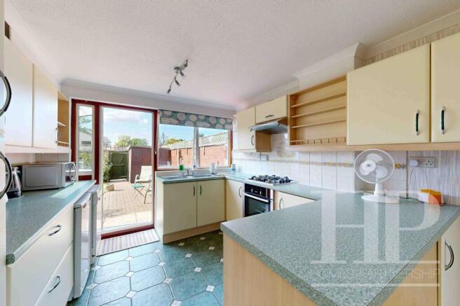 Kitchen/dining room