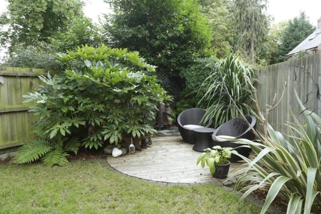 PATIO AREA