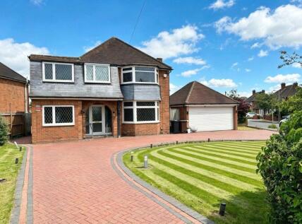 Halford Road, Solihull