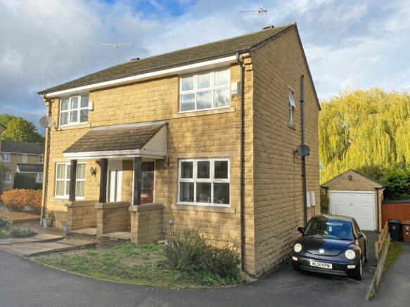Two Bedroom Semi Detached
