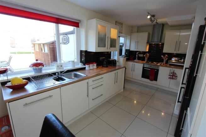 Kitchen / Diner