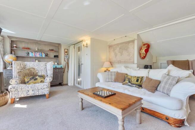 Open Plan Living ...