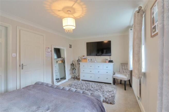 Bedroom.