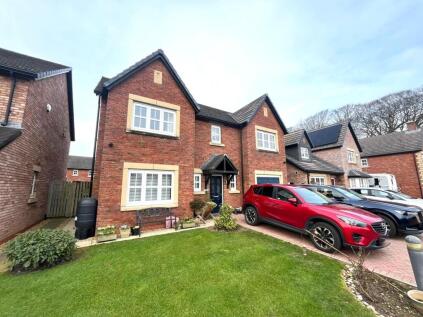 Stable Wood Close Kirkham, Preston, PR4 2UG