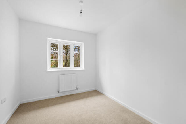 Oakleigh Gardens - Plot 60 The Hawthorn - Bedroom
