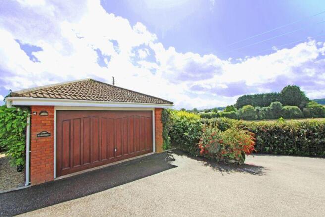 Double Garage