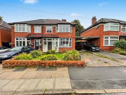 Poppythorn Lane, Prestwich, M25