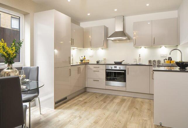 Kitchen/Diner