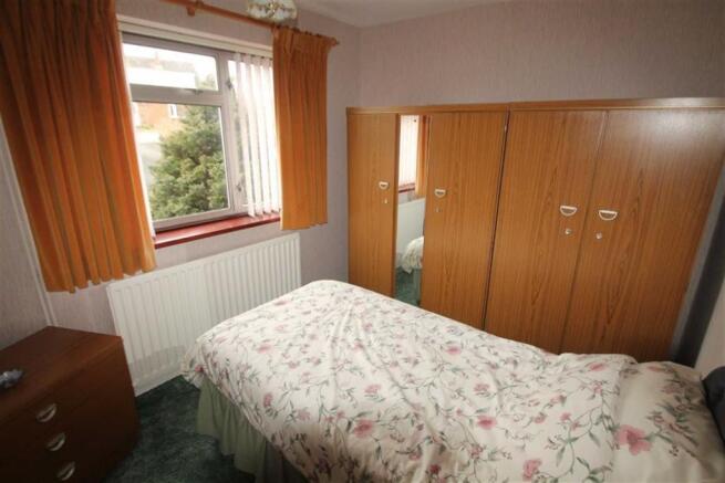 Ground Floor Bedroom Two