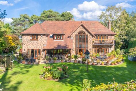 5 bed detached - Martello Road, Branksome Park, Poole, Dorset, BH13 image 24