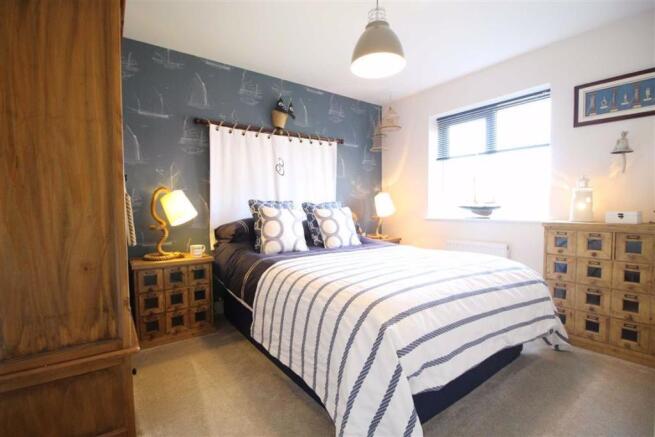 Bedroom Three