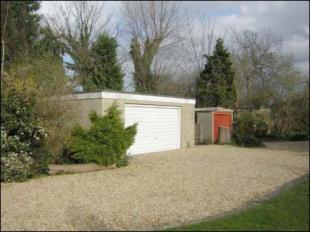 Triple Garage