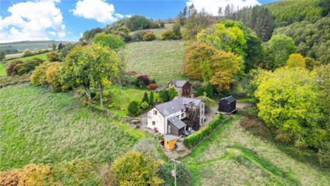 Clunton, Craven Arms, Shropshire