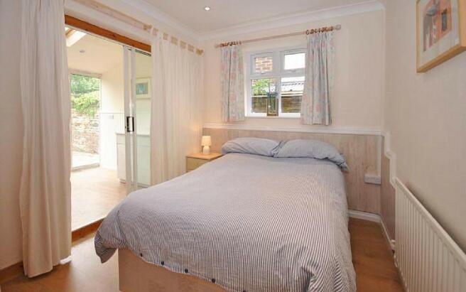 Ground Floor Bedroom