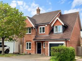 5, Nalder Green, East Challow, Wantage OX12 9WE