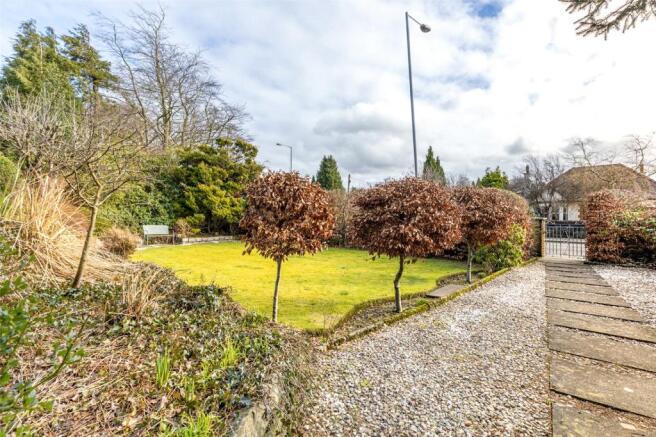 Front Garden