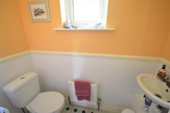 Downstairs WC