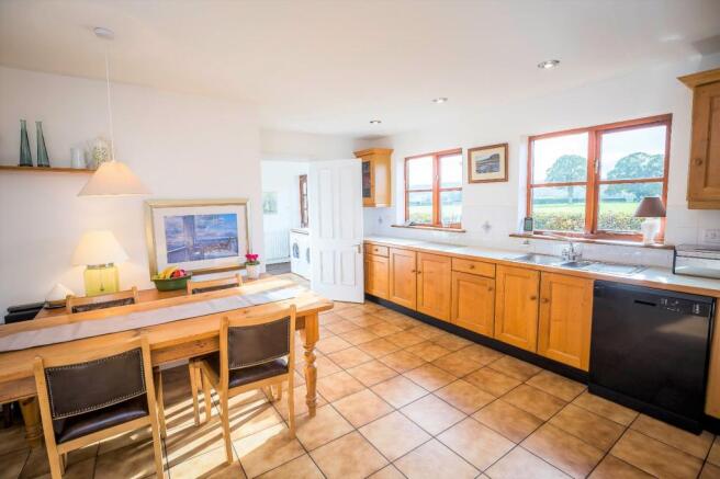 Breakfast Kitchen