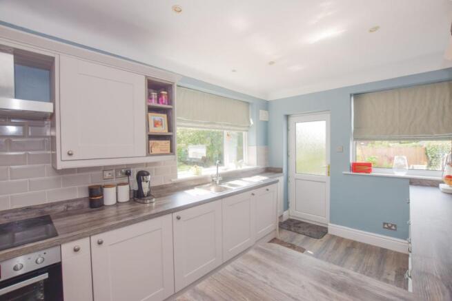Kitchen/Breakfast