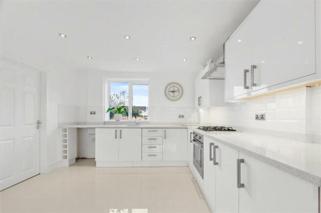 Kitchen-Family Room