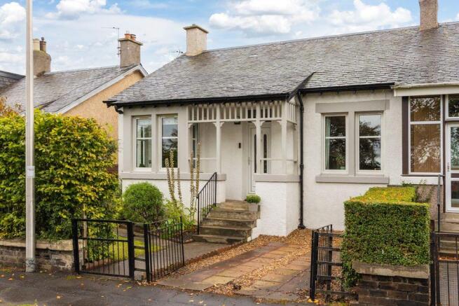 2-bed semi-detached on 12 Park Road, Newtongrange, EH22 4JW, £235,000
