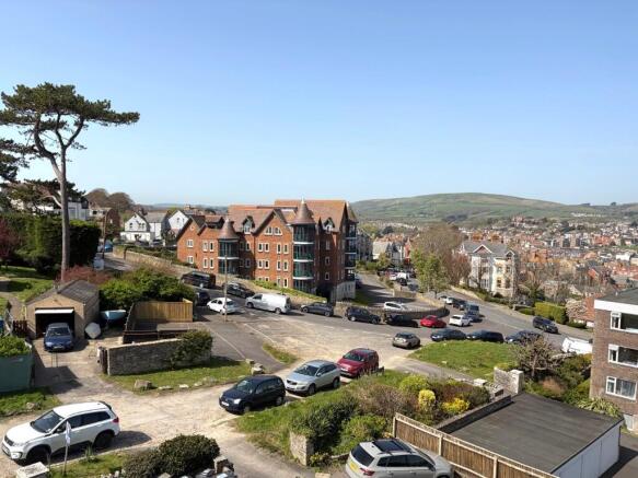 View from bedroom