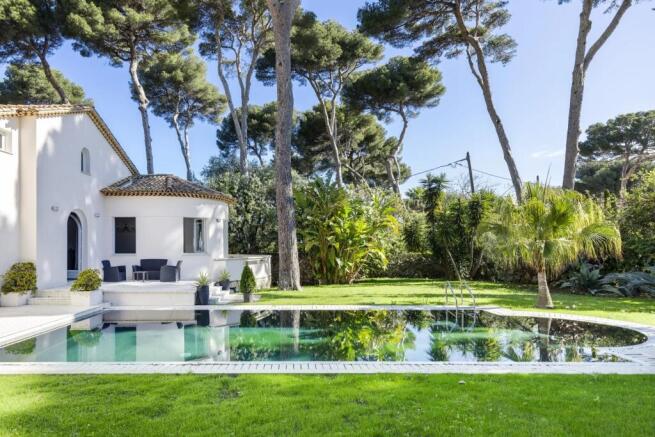 Villa de luxe vendre Cap d'Antibes