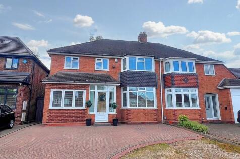 Falstone Road, Sutton Coldfield