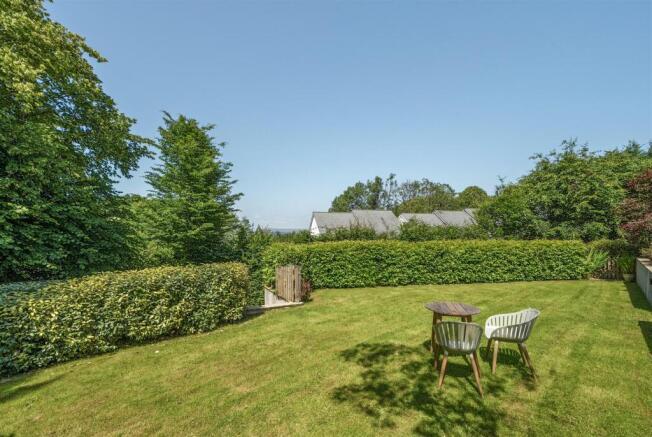 Lower Garden
