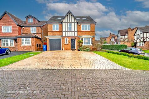 Brisbane Way, Wimblebury. Cannock