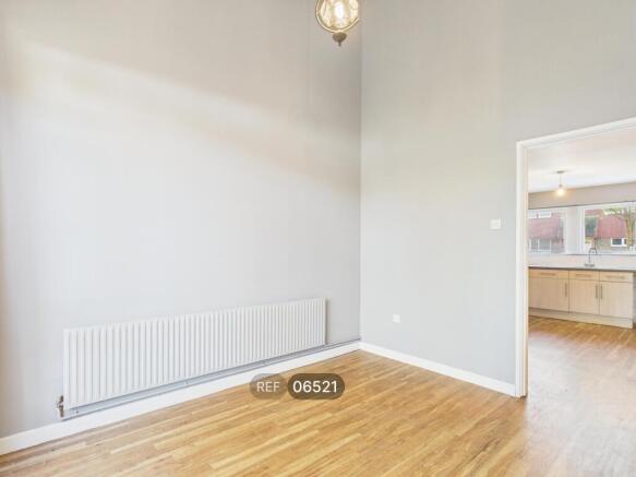 Living room / Dining area