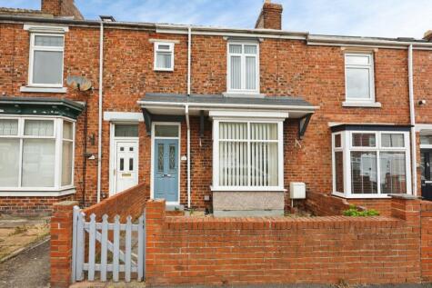 Alexandra Street, Shildon