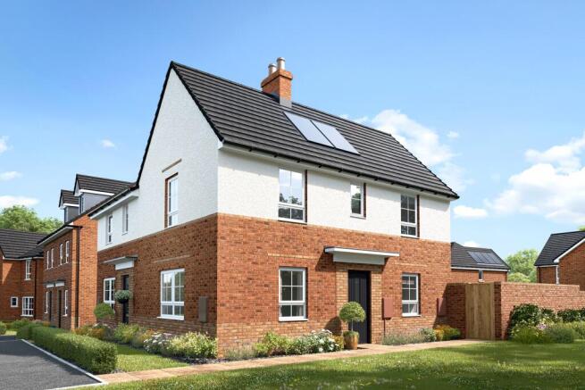 New Lubbesthorpe Moresby