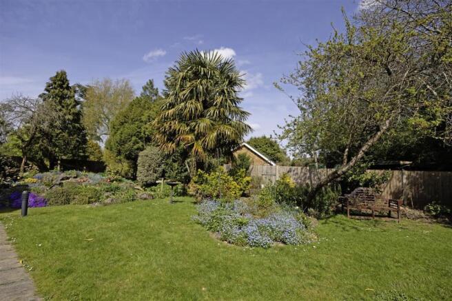 Communal garden