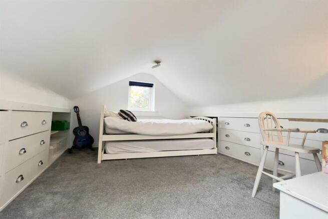 Loft Room
