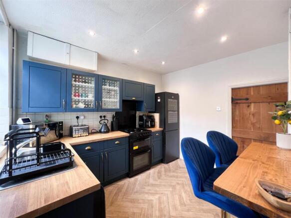 Breakfast Kitchen