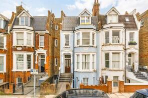 Flat 3, 70, Dyne Road, London NW6 7DS
